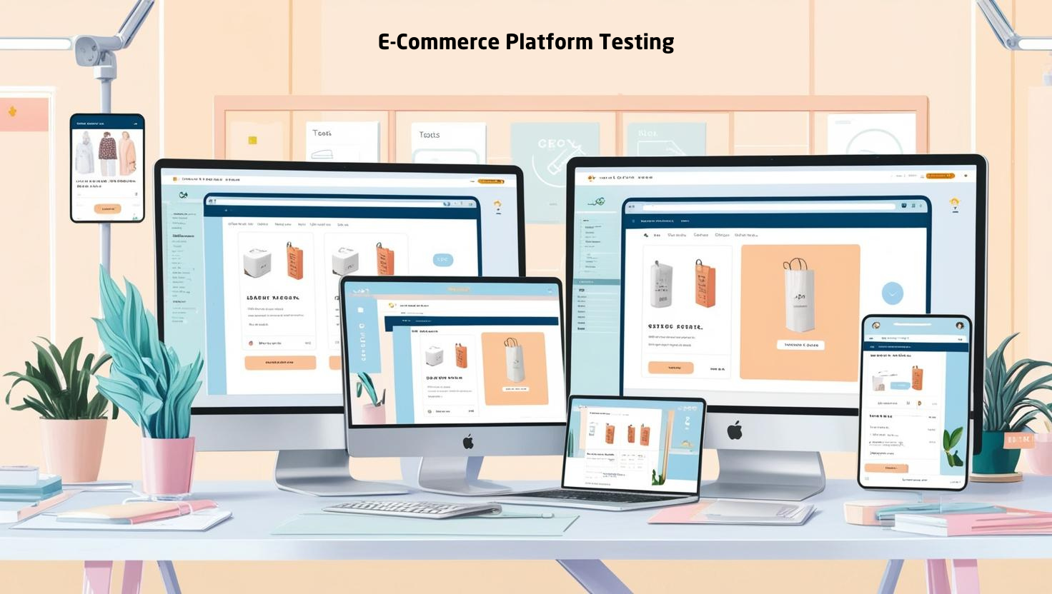 Case 1: E-Commerce Platform Testing