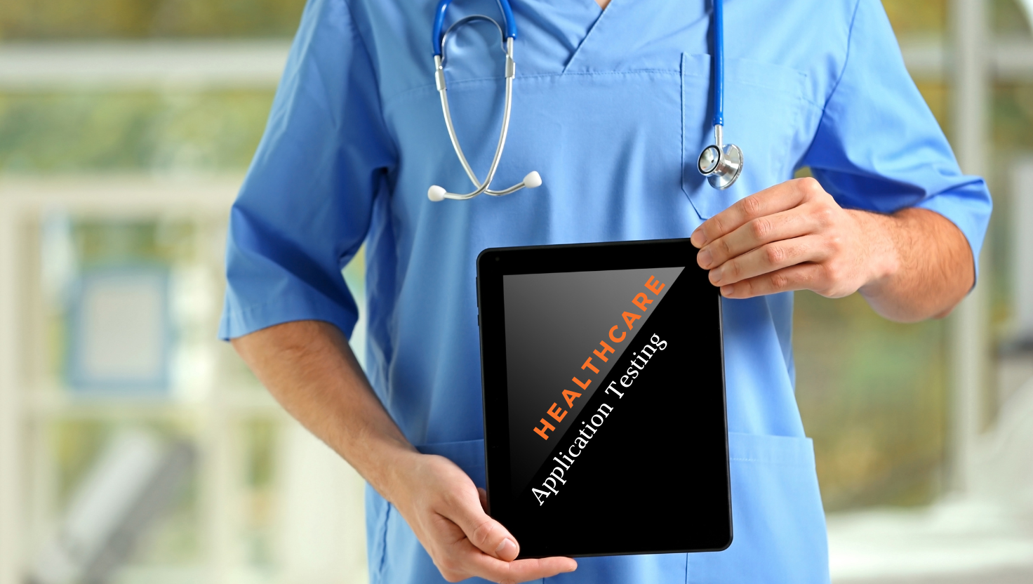 Case 3: Healthcare Application Testing