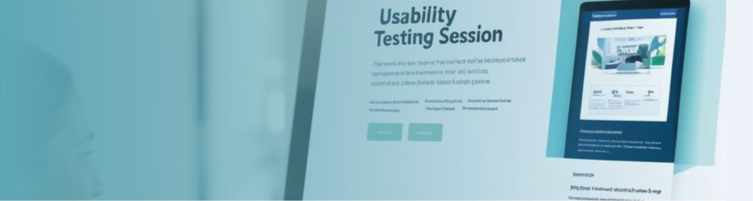 Usability Testing